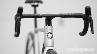 Ventum NS1 headtube and front end