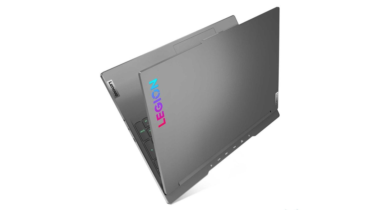 Lenovo Legion 7i Gen7 Press