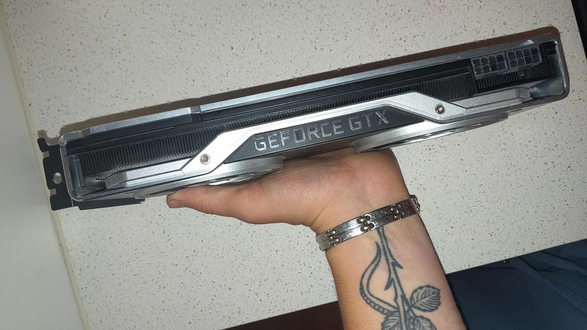 Alleged prototype and GPU-Z validated specifications of the Nvidia RTX 2080 Ti engineering sample with GTX branding