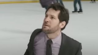 Paul Rudd in a deleted scene from Bridesmaids