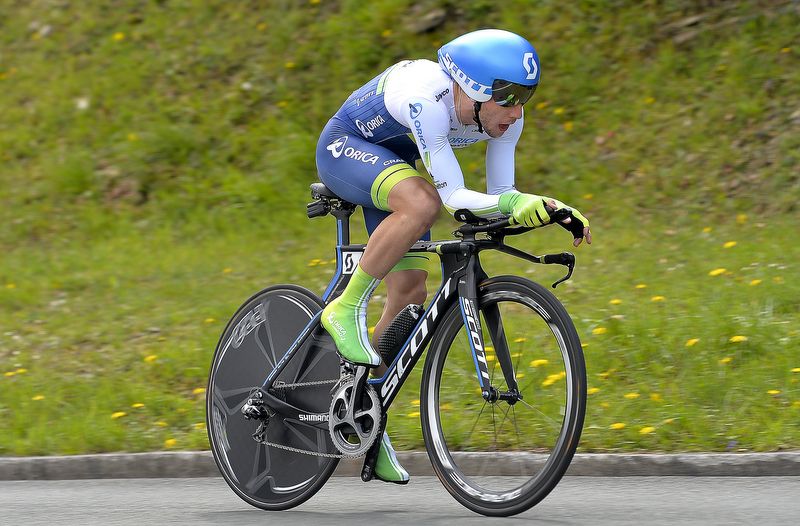 Simon Yates (Orica GreenEdge)
