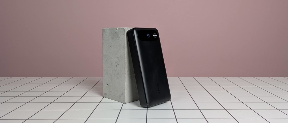 I tested the Anker 20,000mAh 87W Power Bank and it has plenty of power, but it might be too much for some
