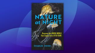 "Nature at Night" book cover