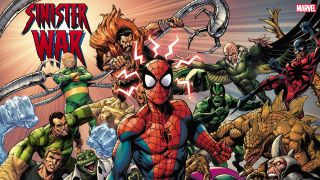 Amazing Spider-Man Sinister War