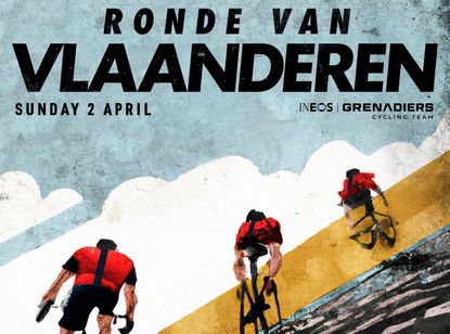 Ineos Grenadiers RVV AI