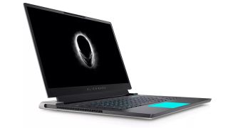 Alienware X15 laptop
