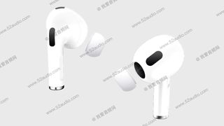 AirPods 3 leak