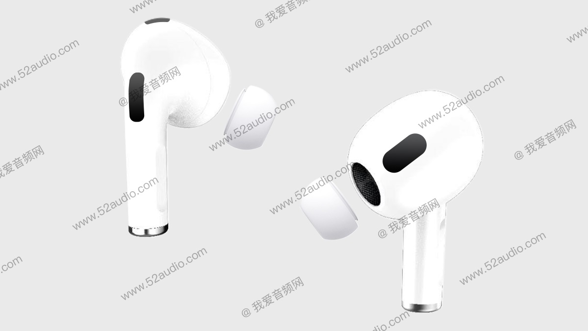 AirPods 3 vs AirPods 2