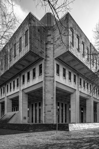 Brutal Wales: The Crown Buildings (Cathays Park Buildings), Cardiff