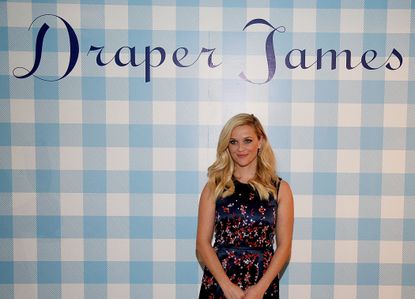 Draper James with Reese Witherspoon