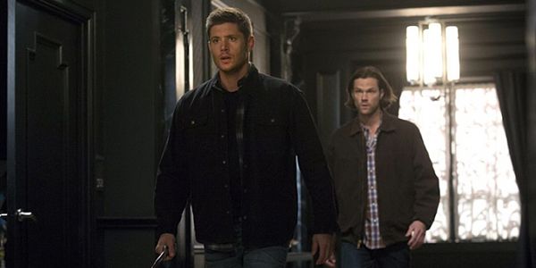 Supernatural' Season 10 Spoilers — Rowena/Crowley Reunion – TVLine