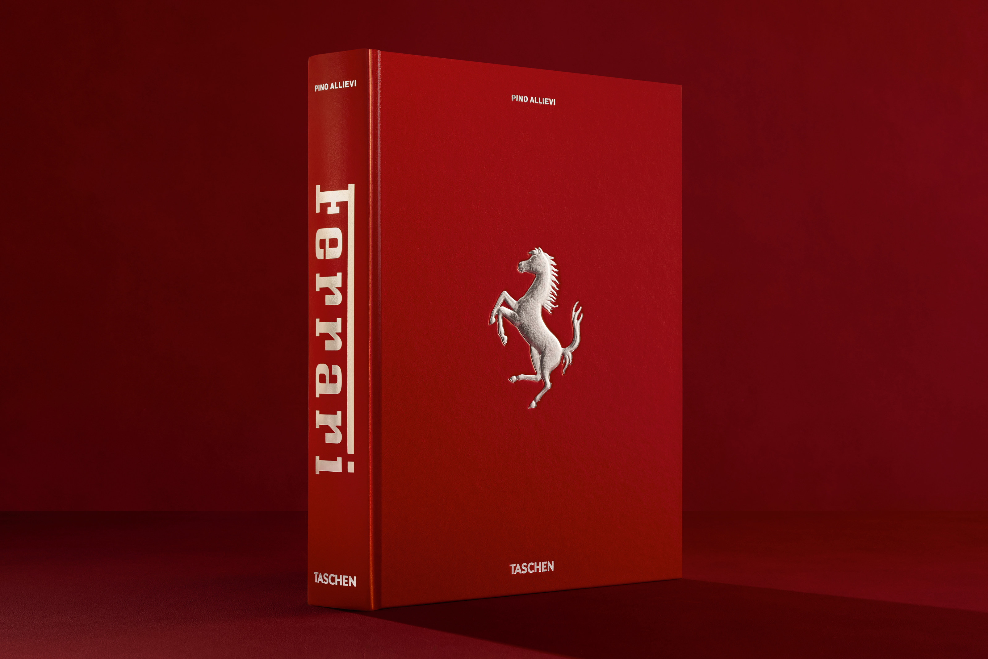 Ferrari monograph, Taschen