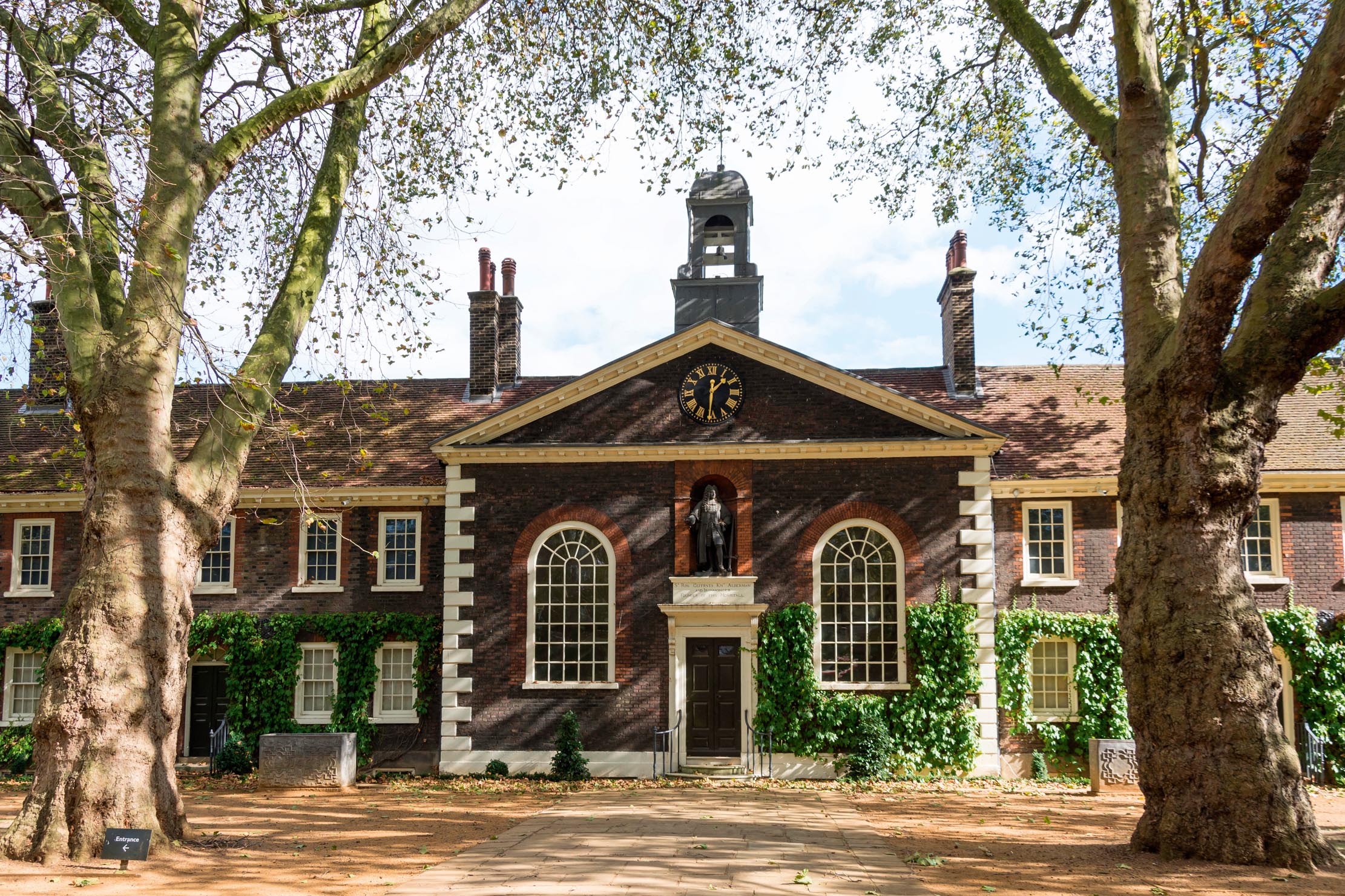 The Museum of the Home, London. All of domestic life is found here, from 1600 to the present day.