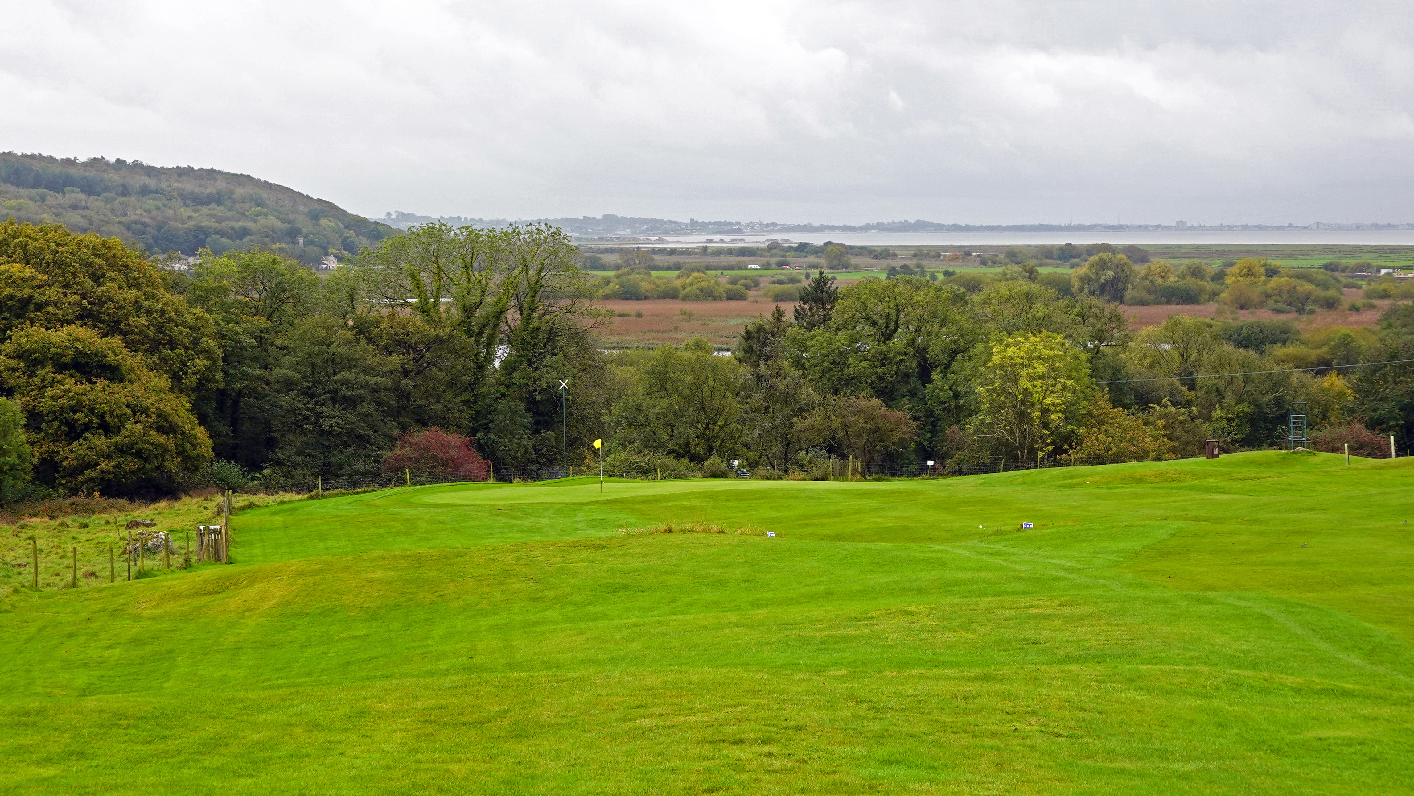 Silverdale - Hole 4