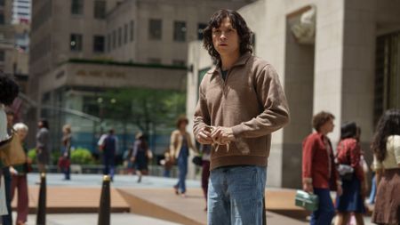 Tom Holland in The Crowded Room