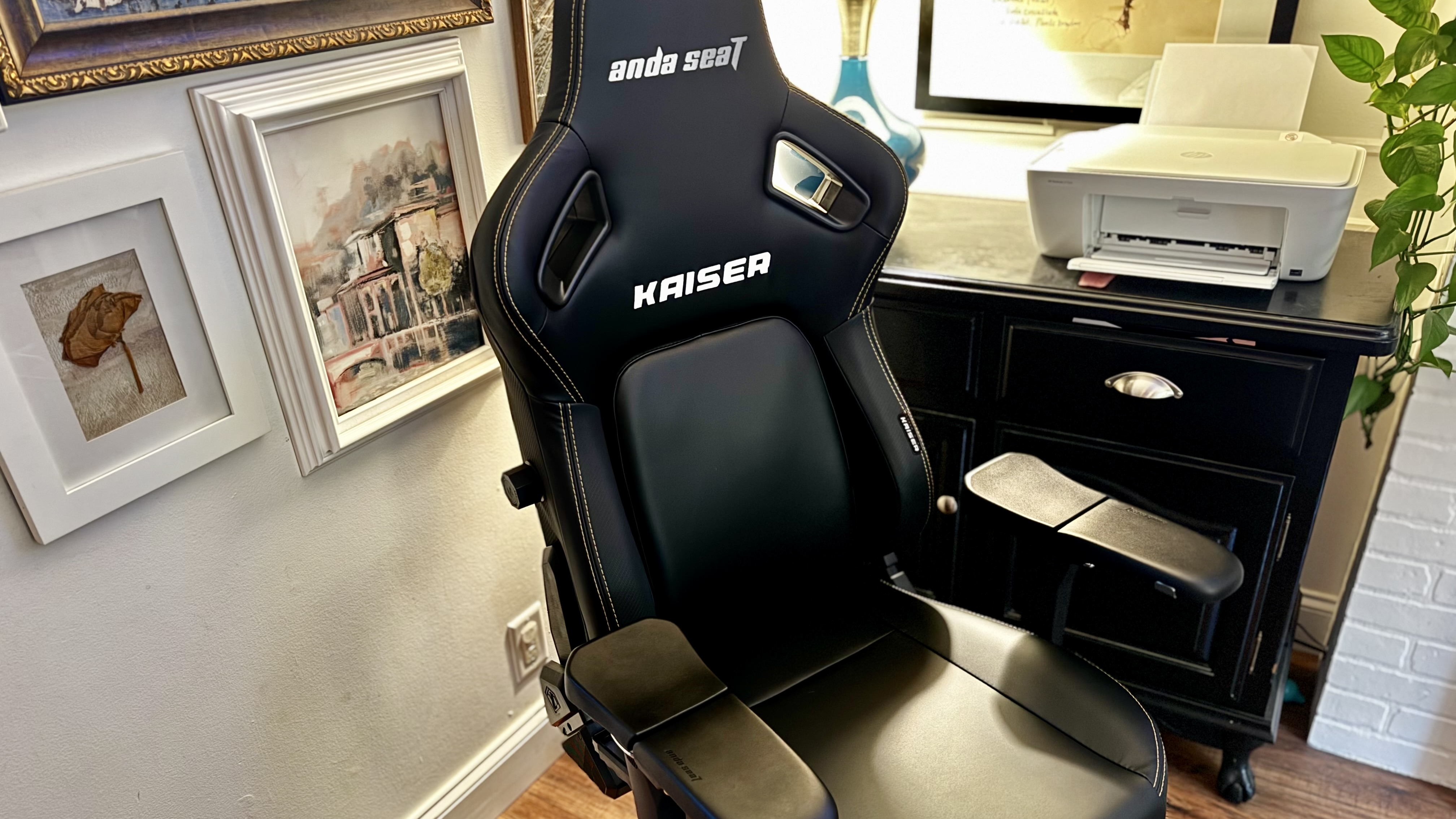 AndaSeat Kaiser 4 XL office chair review