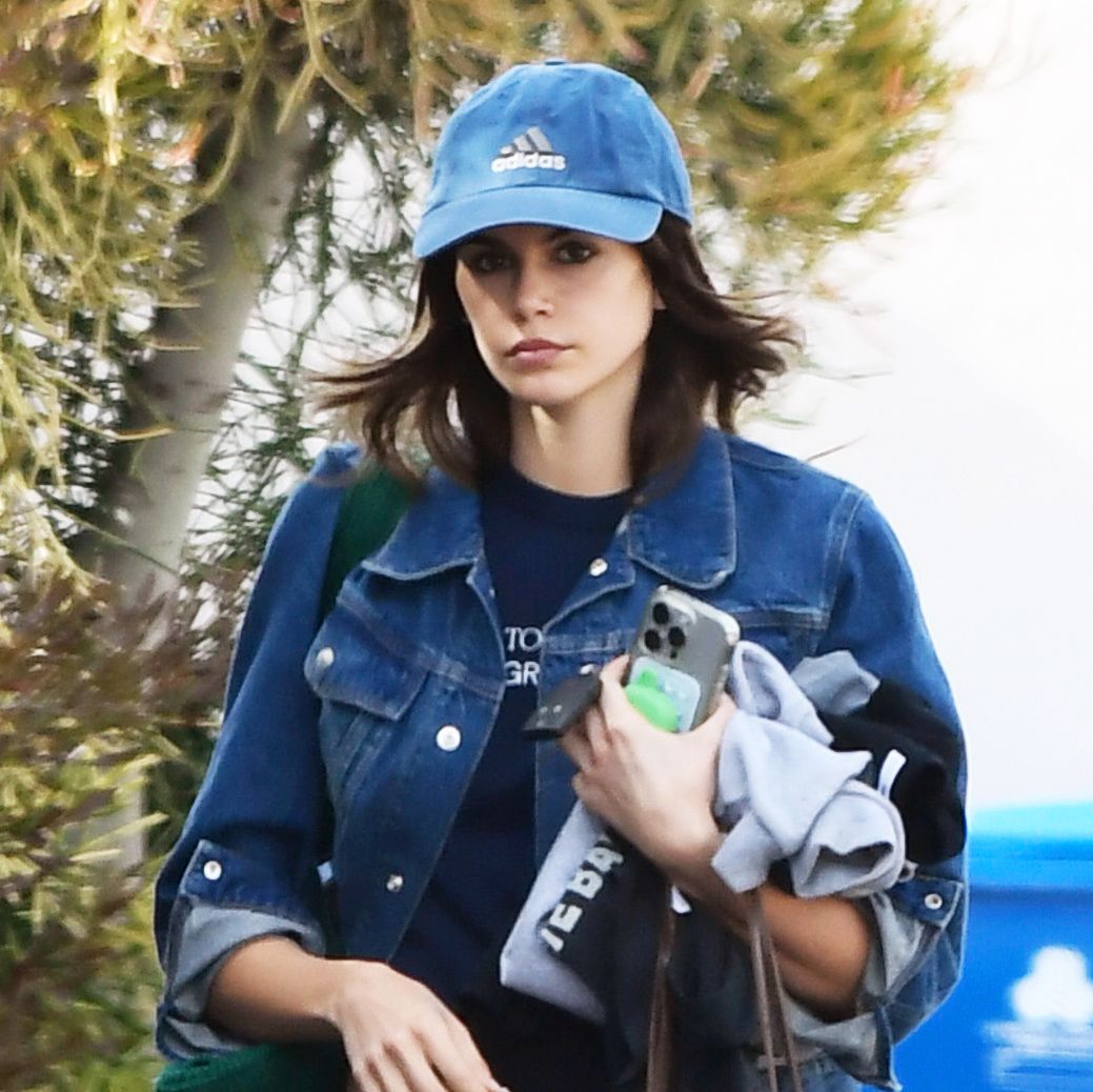 Prada, Khaite, and Coach Are Validating the Anti-Quiet Bag Trend Kaia Gerber Just Wore