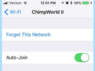 No more automatically joining spotty Wi-Fi networks