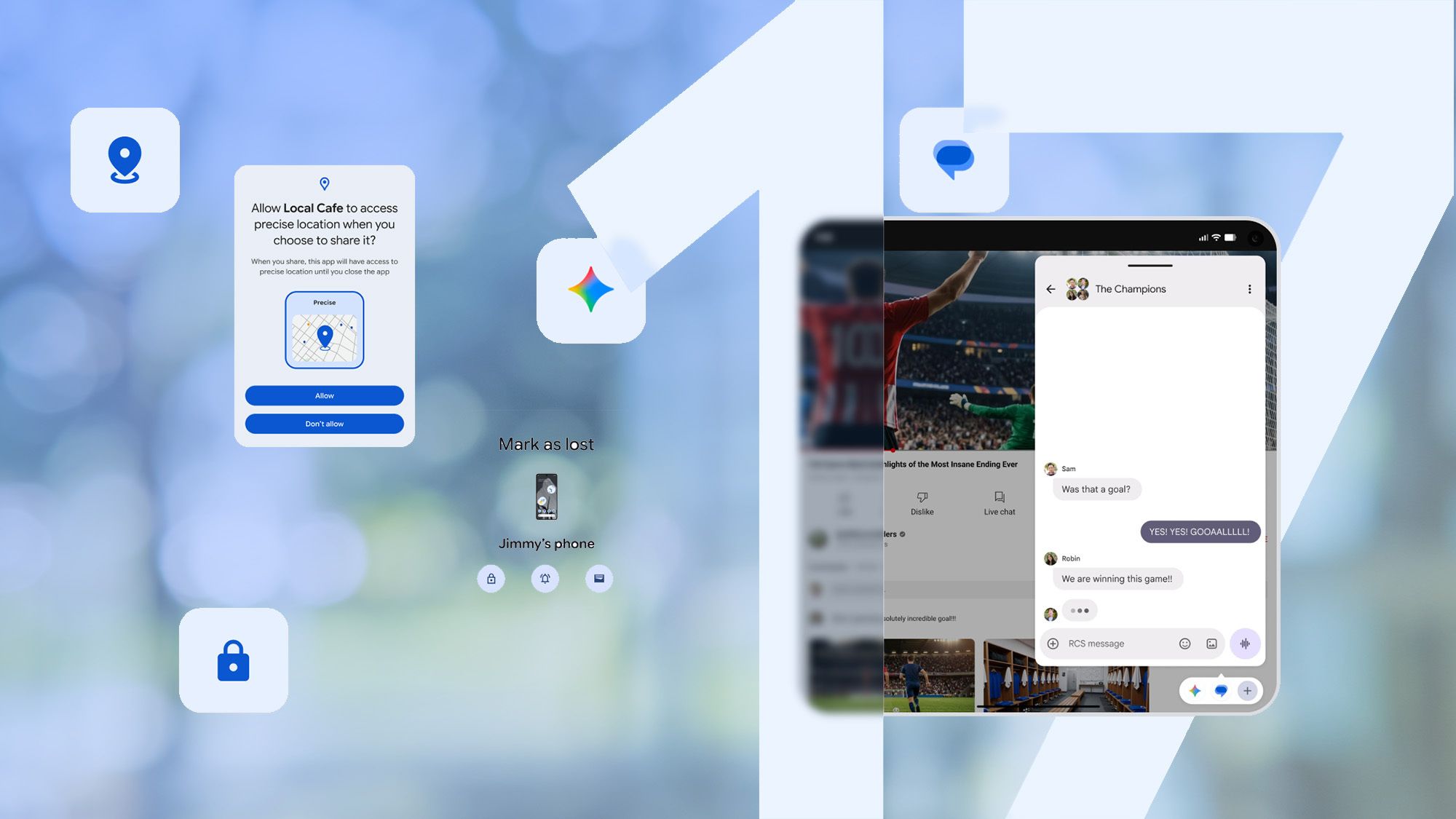Android 17 officially rolls out to Pixel devices with new features — screen reactions, bubbles, gaming mode, and…