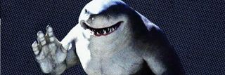 King Shark (Steve Agee/?) The Suicide Squad