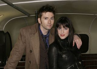 Michelle Ryan joins Doctor Who