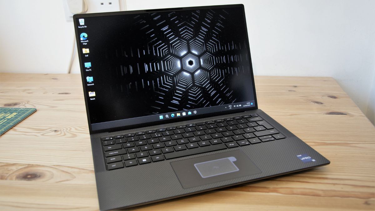 Dell Precision 5470 Workstation review | TechRadar