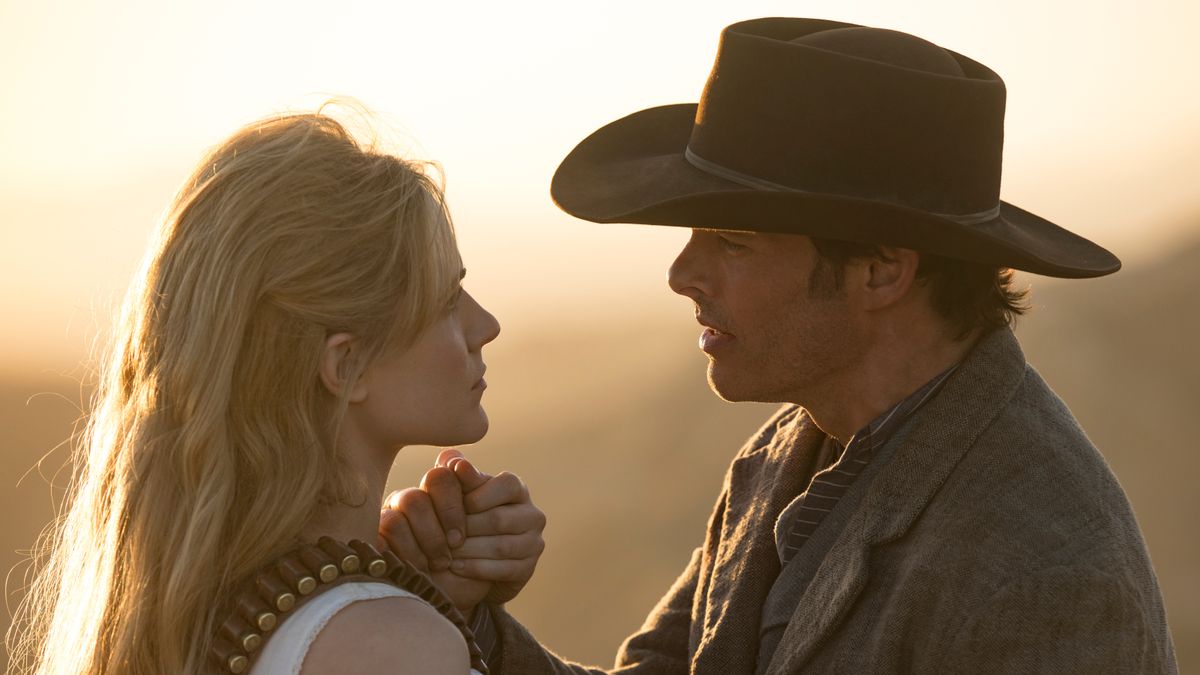 Win a Blu-ray box set of Westworld season two