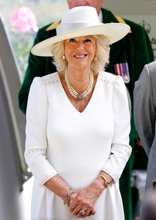 Queen Camilla's $5k bracelet