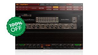 IK Multimedia AmpliTube SVX