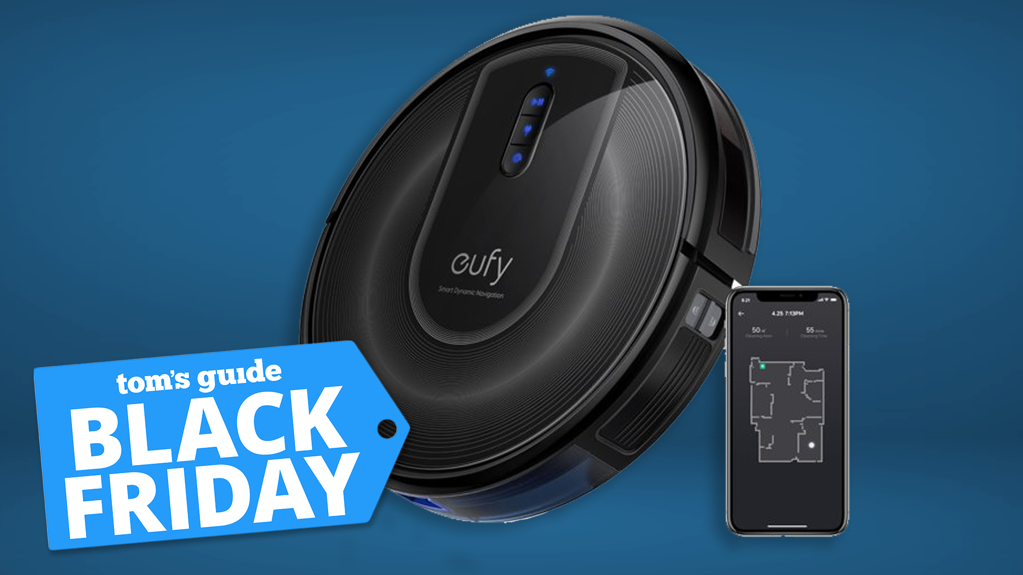 Eufy deal Black Friday deal