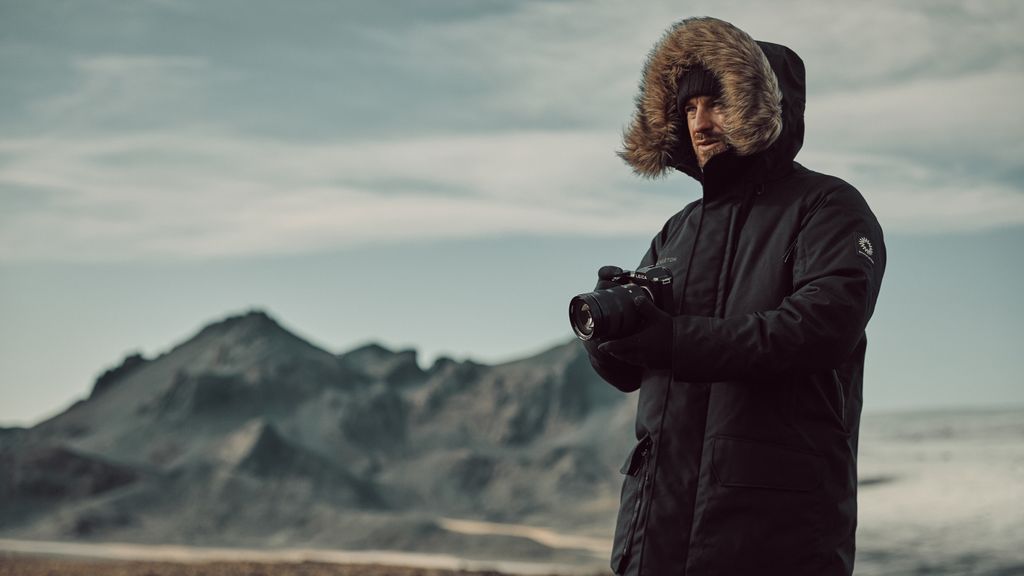 This winter jacket from Shackleton is exactly what every adventure ...