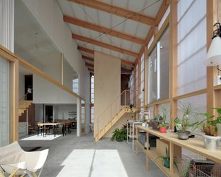 Takanori Ineyama - Inner garden house