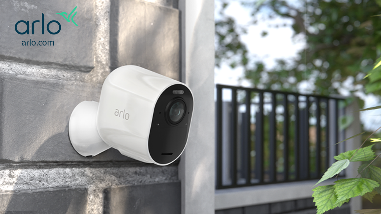 Arlo Ultra 2