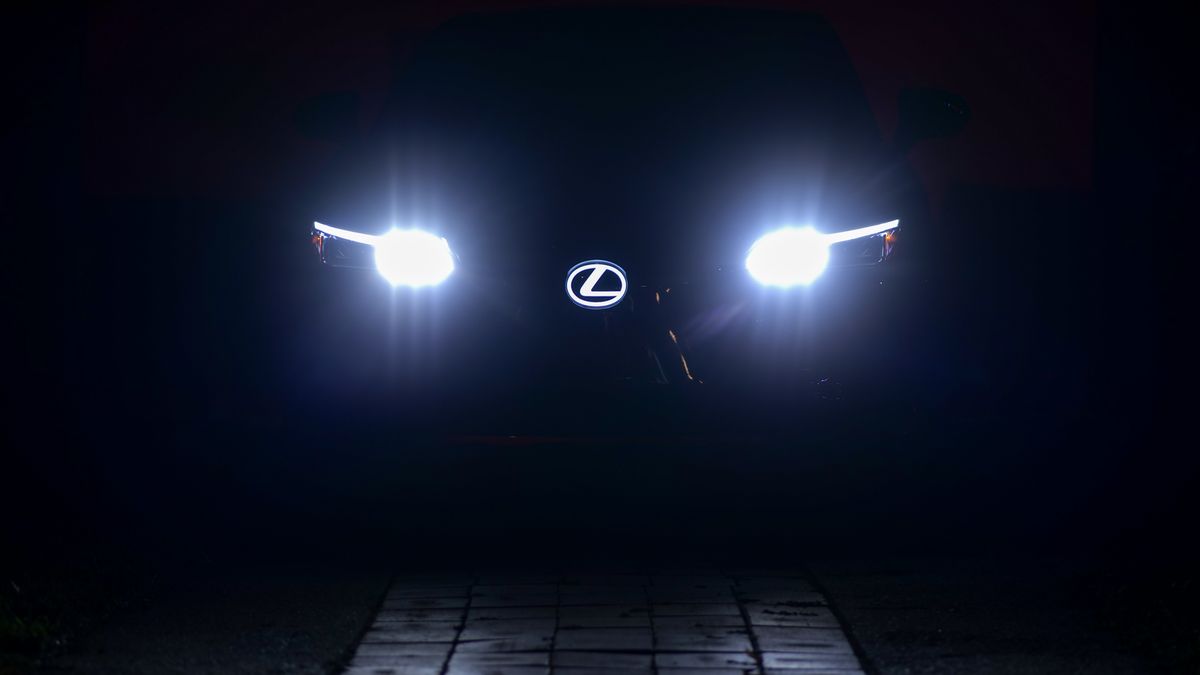 2024 Lexus RZ 450e Premium test drive.