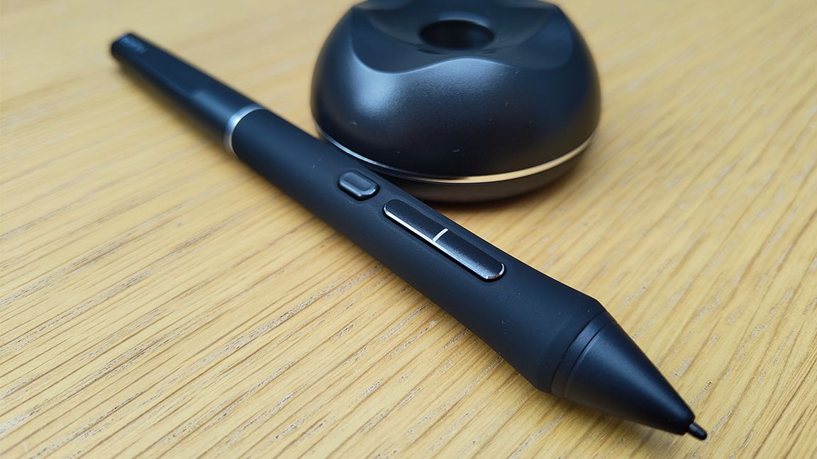 Huion Kamvas 16 (Gen 3); a drawing pen display