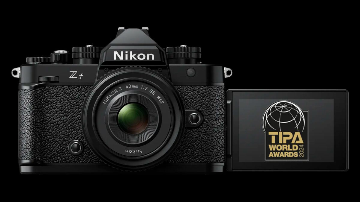 Nikon and Sony win twice as many trophies as Canon at the TIPA 2024 Awards