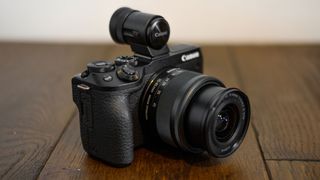 Canon EOS M6 Mark II