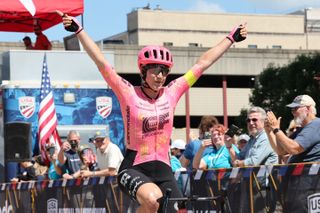 Road Race - Women U23 and Elite - USA National Road Championships: Kristen Faulkner wins elite women's road race stars-and-stripes with solo victory