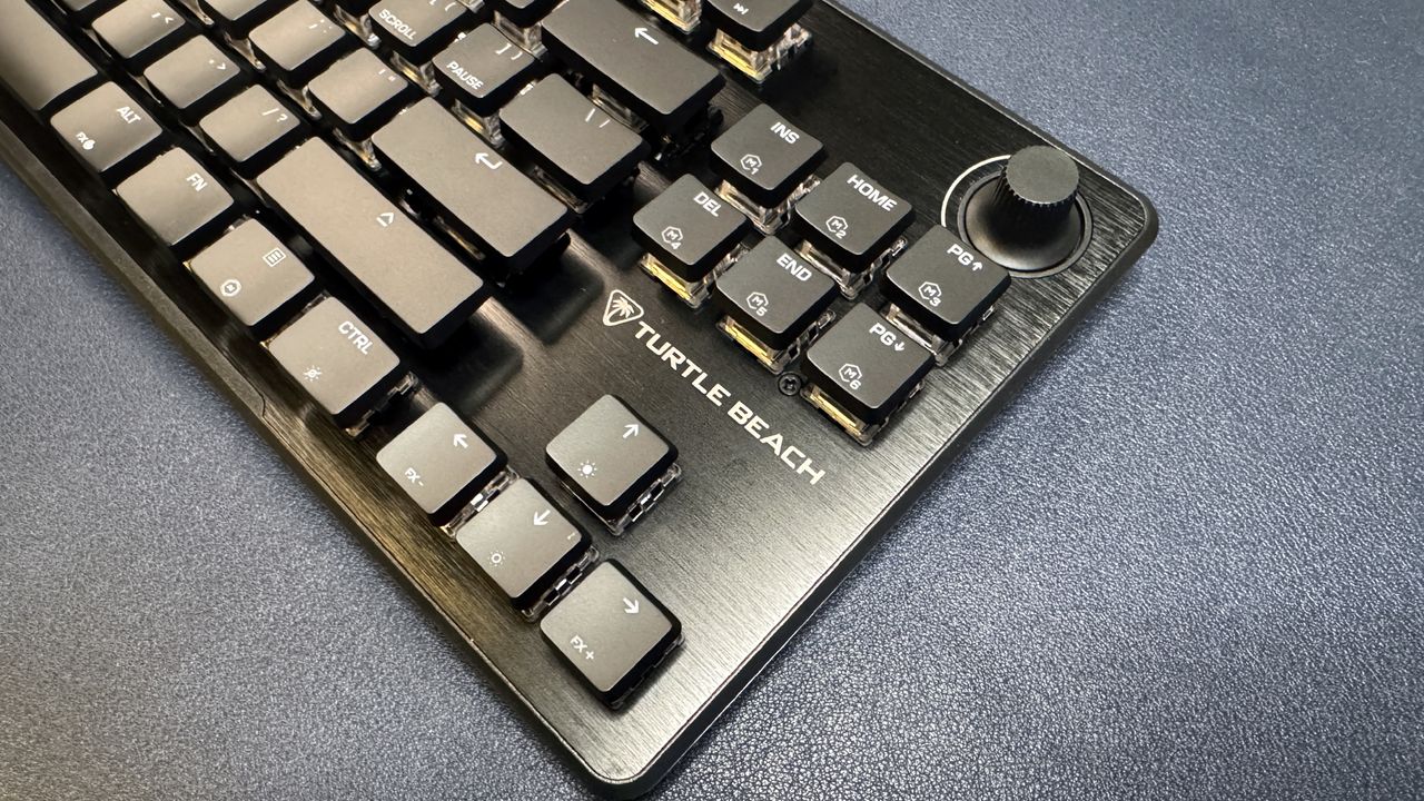 Turtle Beach Vulcan II TKL