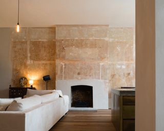 venetian plaster wall covering ideas