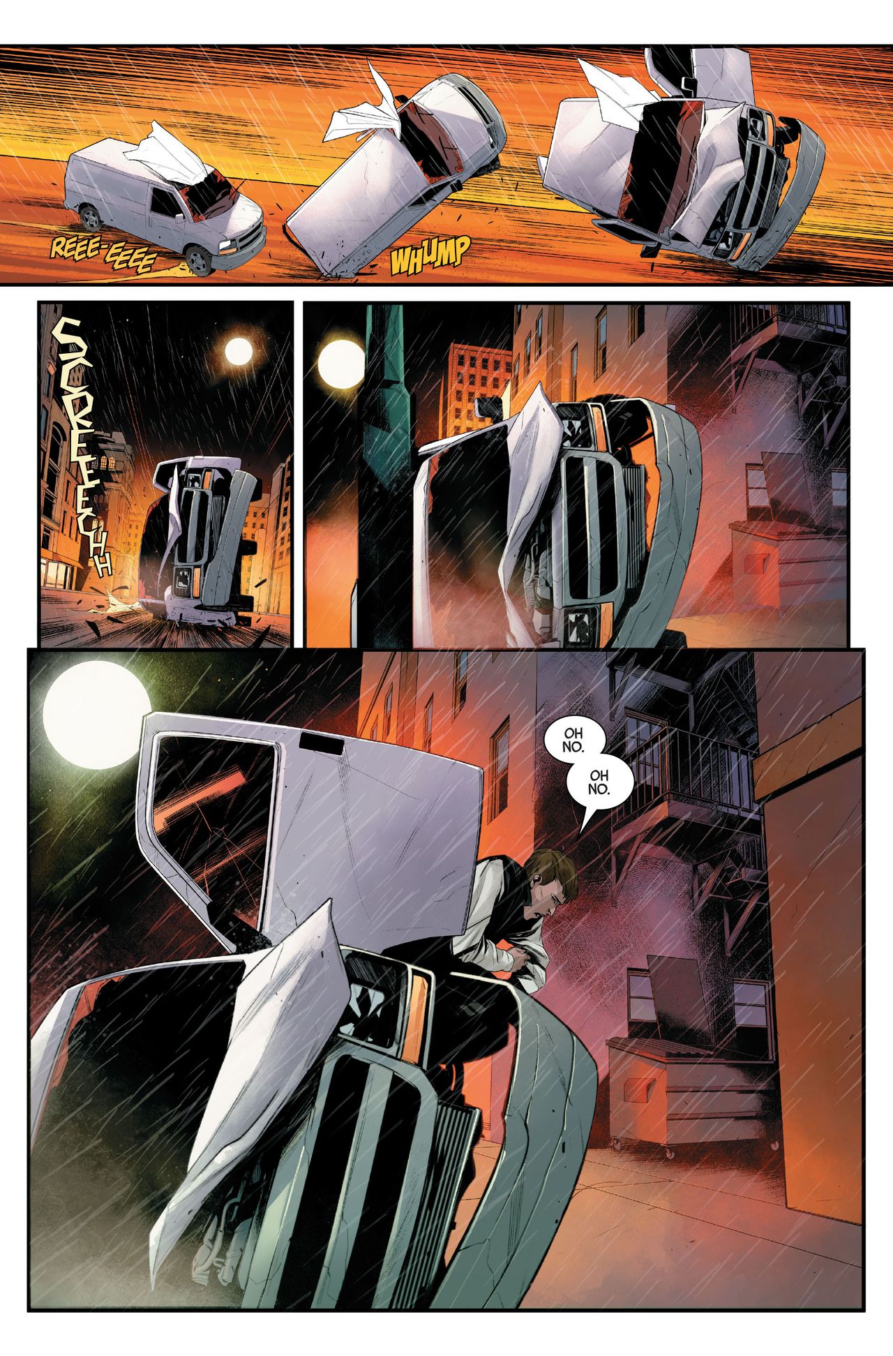 Moon Knight #1 preview