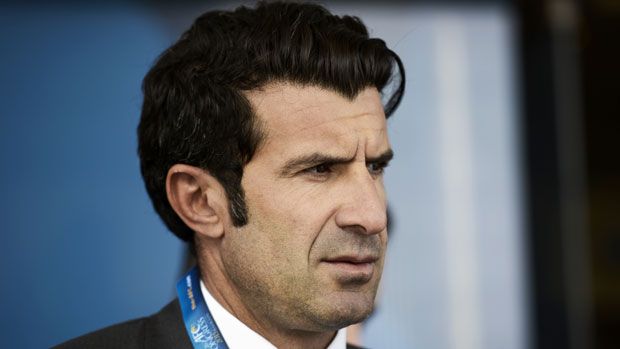 Figo: Fifa is a 'dictatorship' and election 'shames' football | The Week