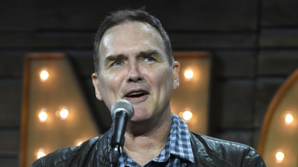 Norm MacDonald