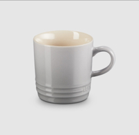 Stoneware Cappuccino Mug: £14.50
