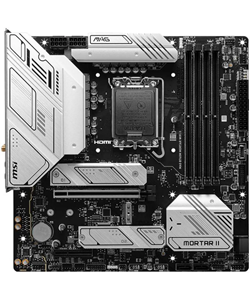 MSI MAG B760M Mortar Wi-Fi