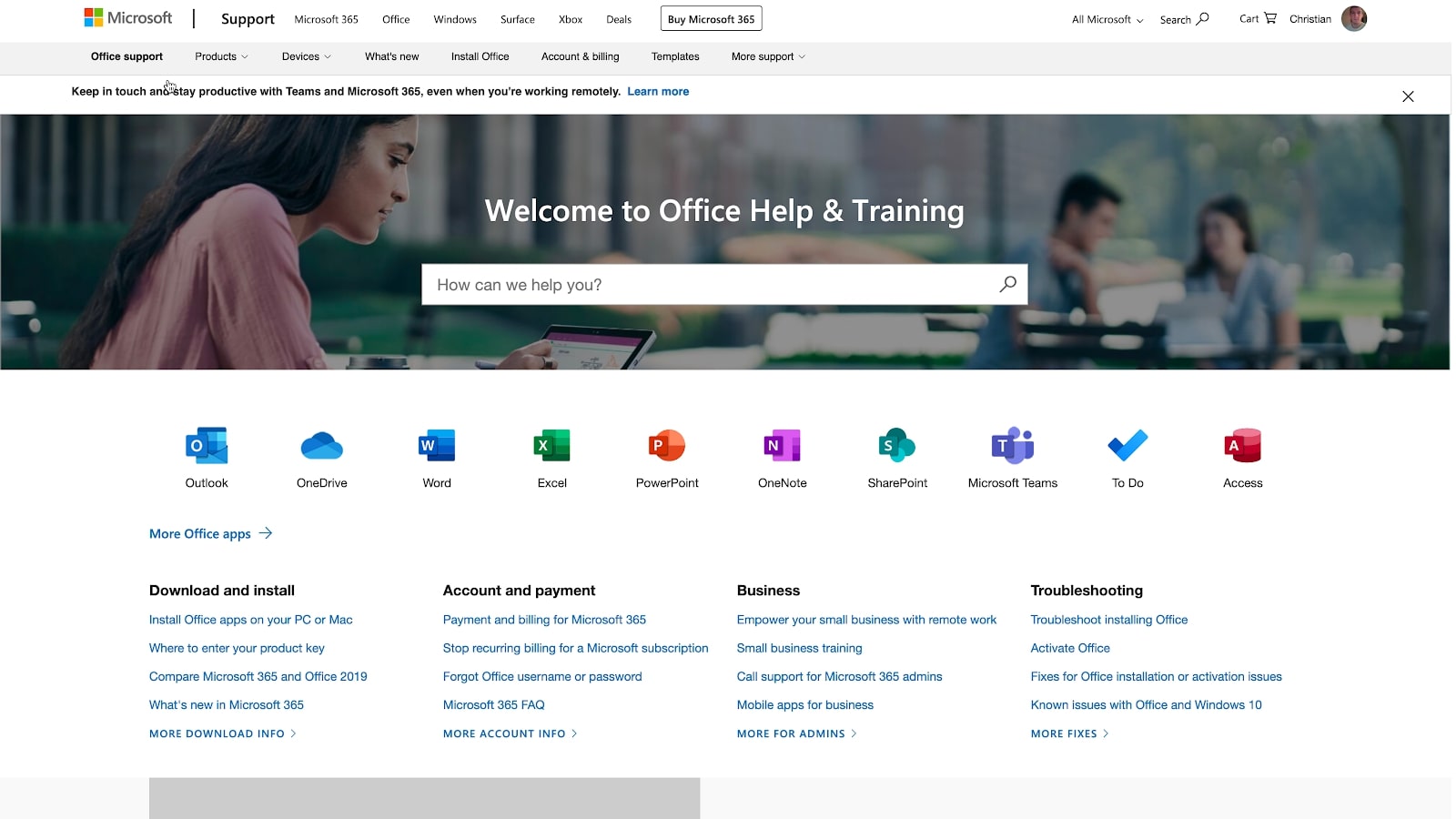 Microsoft 365 vs Office Online 3