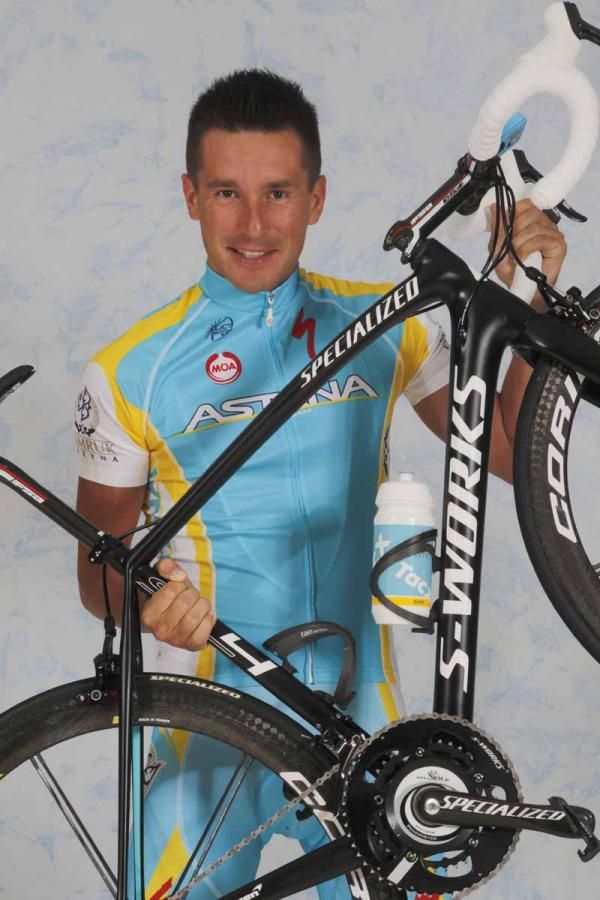 Dmitry Muravyev (Astana)