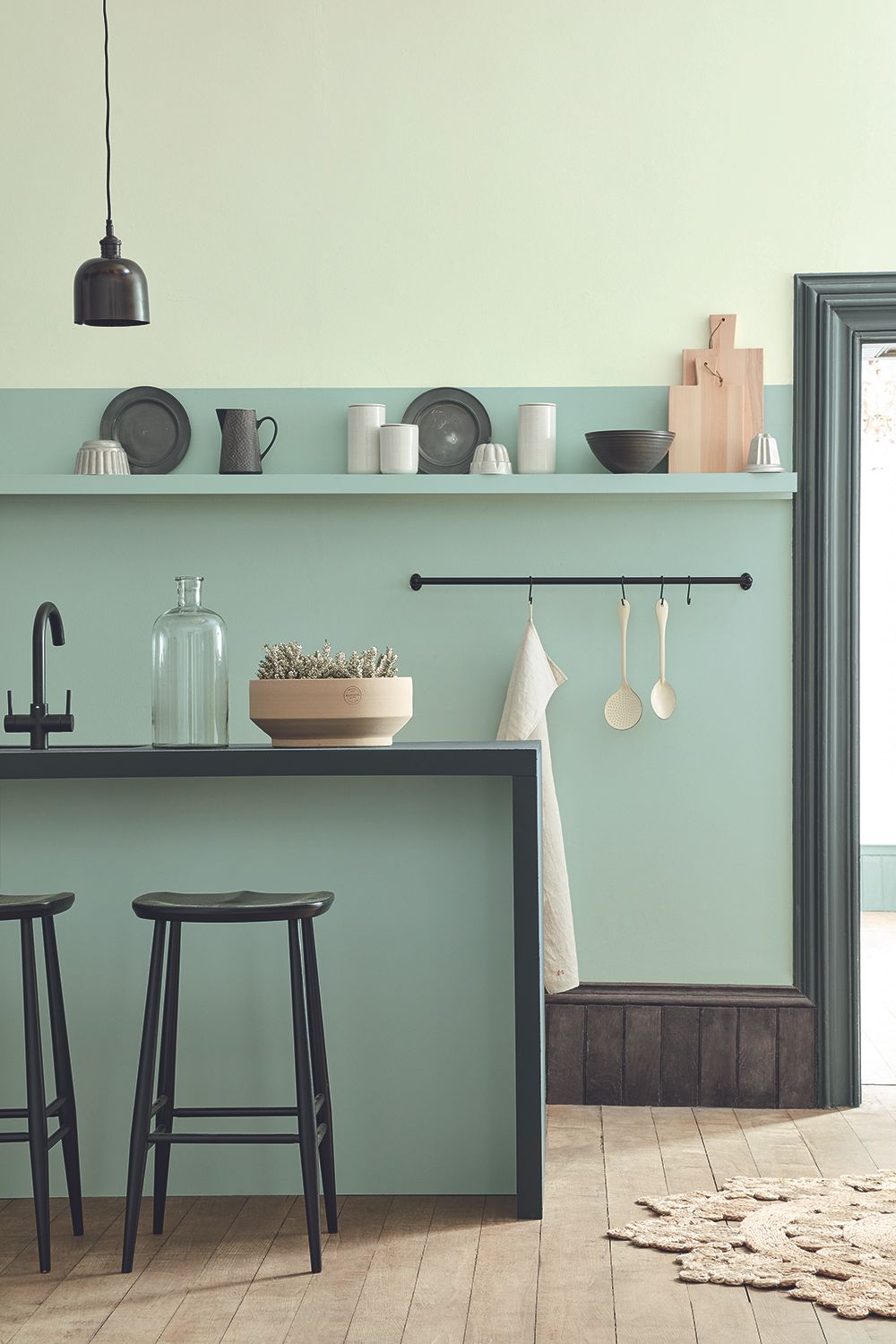 Green kitchen ideas - how to use the most on-trend color | Livingetc
