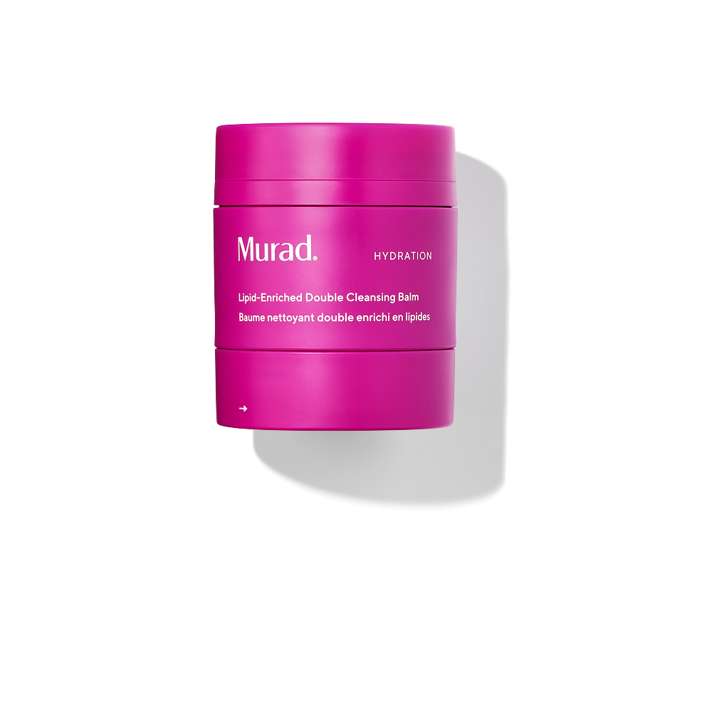 Lipid-Enriched Double Cleansing Balm