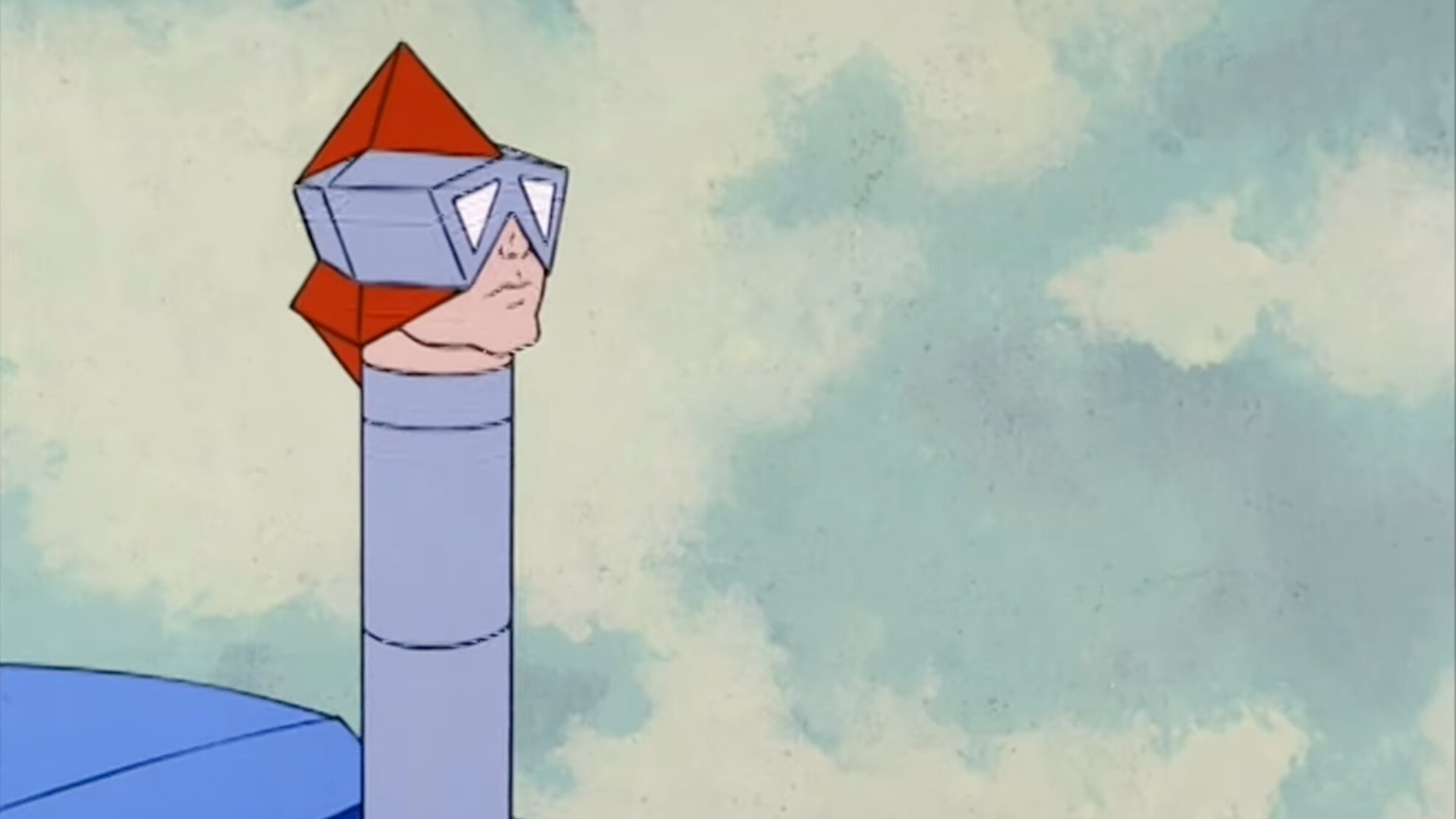 Characters from He-Man and the Masters of the Universe